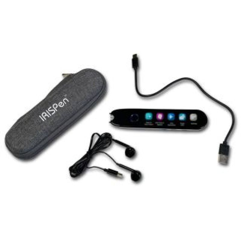 Iris Printers IRIS  Pen Reader 8 | Handheld