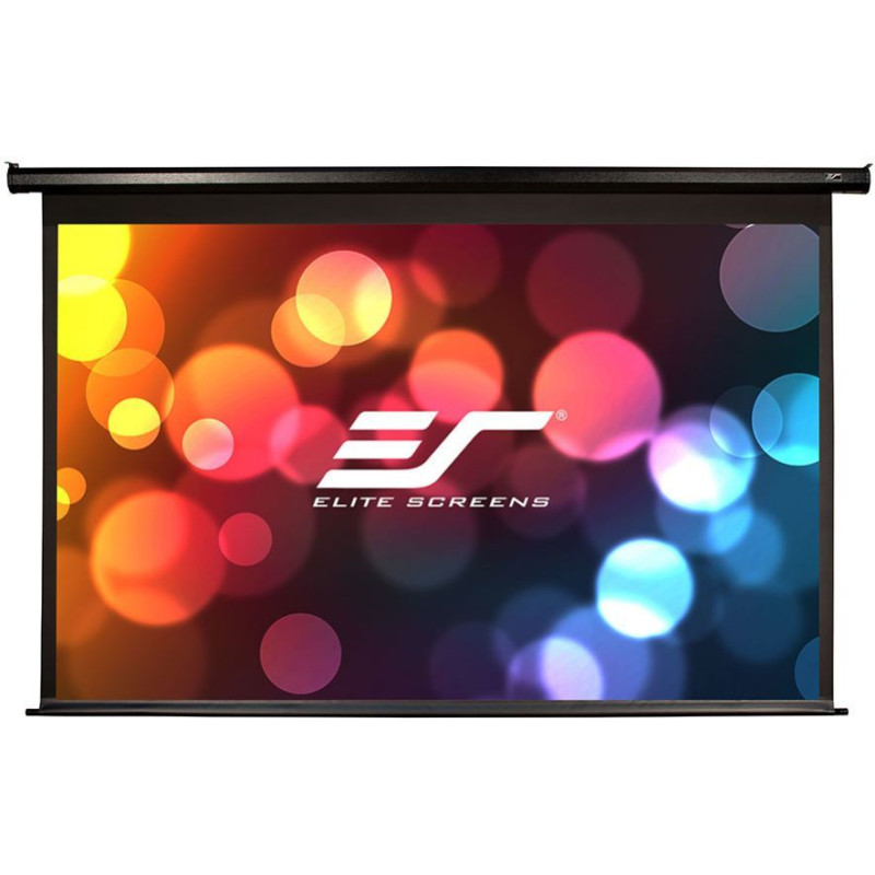 Elite Screens Ekrāns projektoriem Elite Screens  Spectrum Series Electric110H Diagonal 110