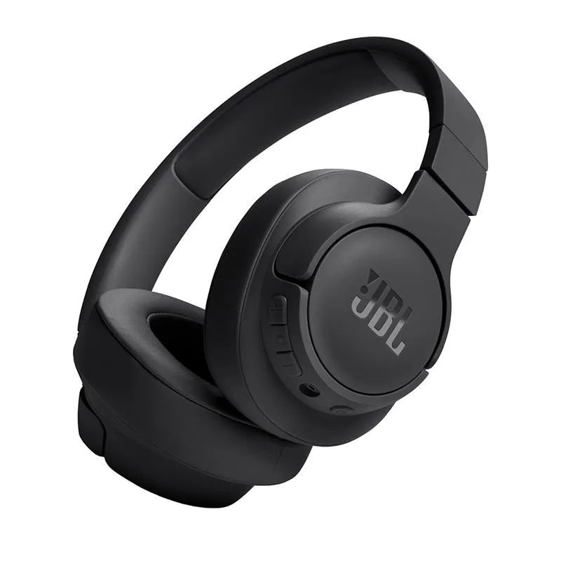 JBL Bezvadu austiņas JBL  Tune 720BT Black
