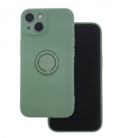 Ilike Aizmugurējais vāciņš iLike Xiaomi Redmi Note 13 Pro Plus 5G (global) Finger Grip case Mint