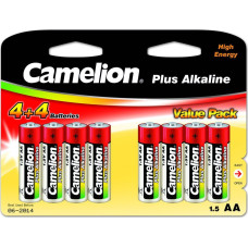 Camelion Cita datorprece Camelion  AA/LR6, Plus Alkaline, 8 pc(s)