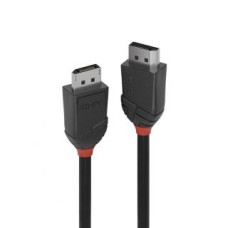 Lindy Monitoru piederums LINDY  CABLE DISPLAY PORT 1M/BLACK 36491
