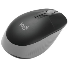 Logitech Datora pele Logitech  MOUSE USB OPTICAL WRL M190/CHARCOAL 910-005905