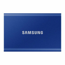 Samsung Cietais disks SSD Samsung  Samsung Portable SSD T7 2TB blue
