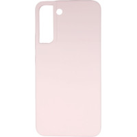 Evelatus Aizmugurējais vāciņš Evelatus Samsung Galaxy S22 Premium Silicone Soft Touch Case Pink Sand