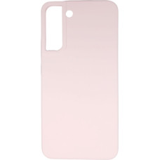 Evelatus Aizmugurējais vāciņš Evelatus Samsung Galaxy S22 Premium Silicone Soft Touch Case Pink Sand