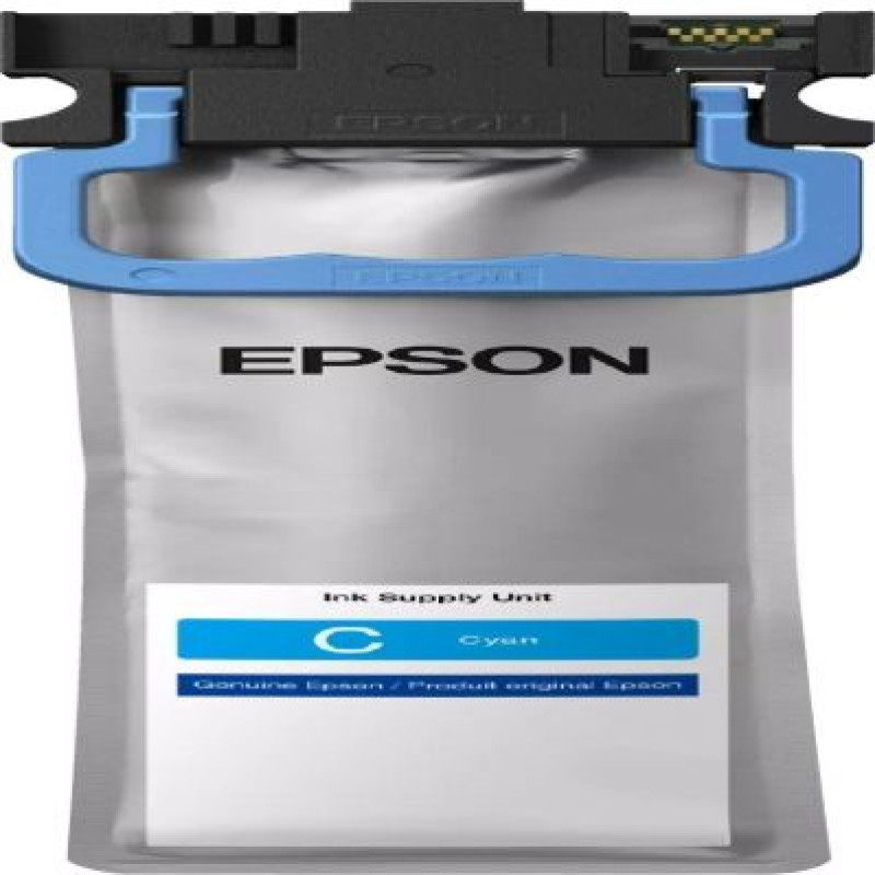 Epson Aksesuāri un izejmateriāli EPSON  XL Ink | WorkForce Pro EM-C810xR | Ink cartrige | Cyan