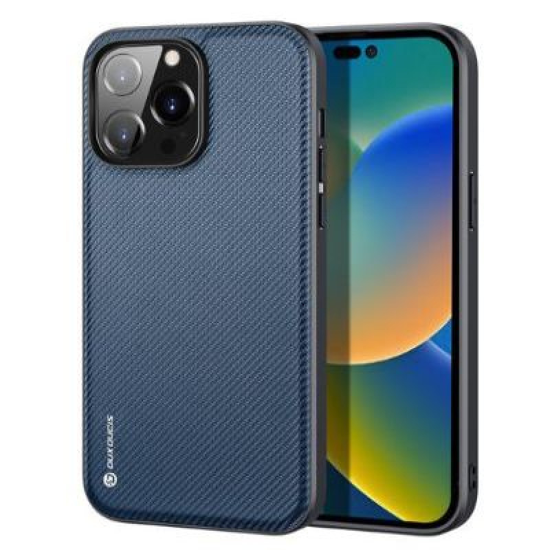 Dux Ducis Aizmugurējais vāciņš Dux Ducis Apple iPhone 14 Pro Max Fino case cover Blue