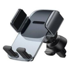 Baseus Auto turētājs Baseus  SUYK000101 Easy Control Car Holder Black