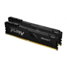 Kingston Operatīv atmiņa DDR4 Kingston  MEMORY DIMM 16GB PC28800 DDR4/KIT2 KF436C17BBK2/16