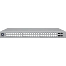 Ubiquiti Nevadāms centrmezgls UBIQUITI  NET SWITCH 48PORT POE++/USW-PRO-MAX-48-POE