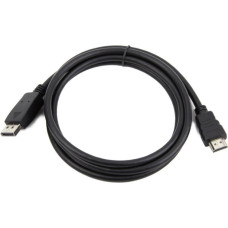 Gembird Monitoru piederums Gembird  CABLE DISPLAY PORT TO HDMI 5M/CC-DP-HDMI-5M