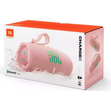 JBL Bezvadu skaļrunis JBL  Charge 6 Pink