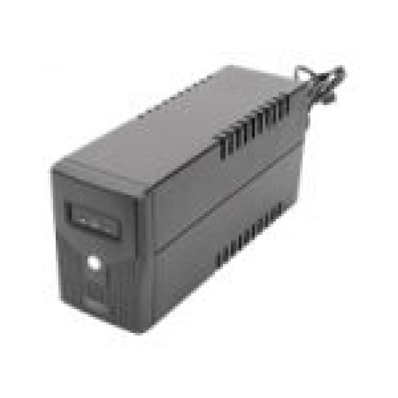 Assman Electronic Nepārtrauktās barošanas iekārta Assman electronic  DIGITUS Line-Interactive UPS 600 VA