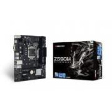 Biostar Pamatplate Intel procesorsiem BIOSTAR  MB Z590 S1200 MATX/Z590MHP