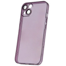 Ilike Aizmugurējais vāciņš iLike Samsung Galaxy A54 5G Slim Color case Plum