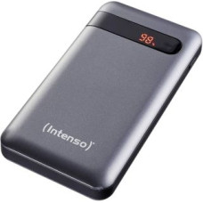 Intenso Ārējais akumulators Intenso  POWER BANK USB 10000MAH QC3.0/ANTHRACITE PD10000