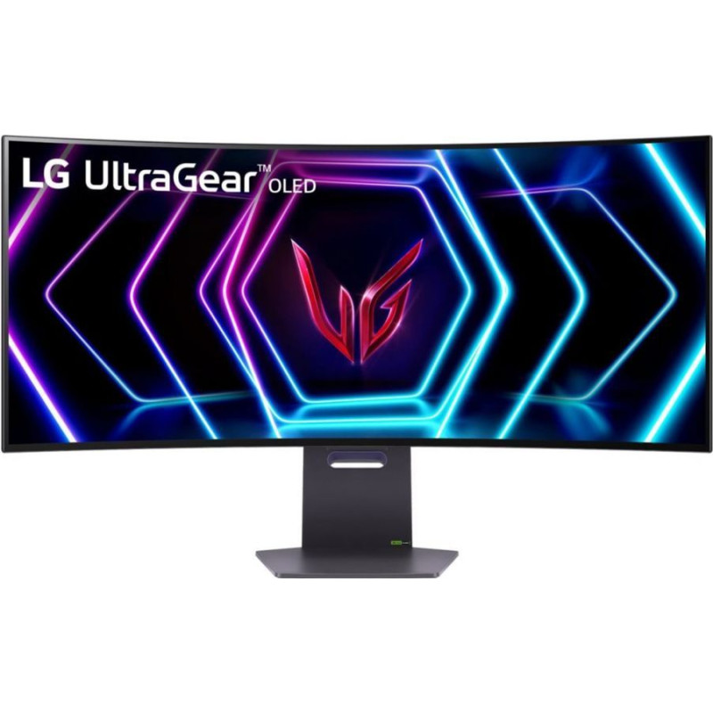 LG Monitors LG  | 39GS95QE-B | 39 
