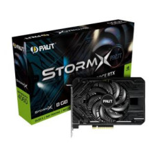 Palit Grafiskās karte / Video kartes Palit  Graphics Card||NVIDIA GeForce RTX 4060|8 GB|GDDR6|128 bit|PCIE 4.0 16x|Dual Slot Fansink|1xHDMI|3xDisplayPort|NE64060019P1-1070F