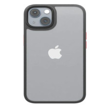 Ilike Aizmugurējais vāciņš iLike Apple Satin Matt Case for iPhone 14 6,1