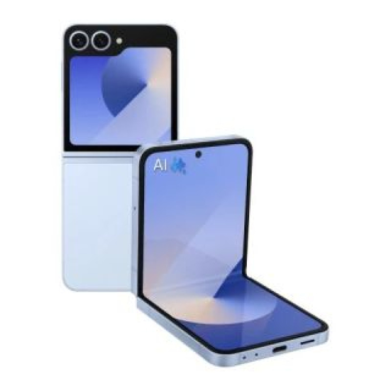 Samsung Viedtālrunis Samsung  MOBILE PHONE GALAXY Z FLIP6/512GB BLUE SM-F741B