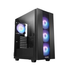 Chieftec Datoru korpusi Chieftec  Case||GS-02B-OP|MidiTower|Not included|ATX|MicroATX|MiniITX|Colour Black|GS-02B-OP