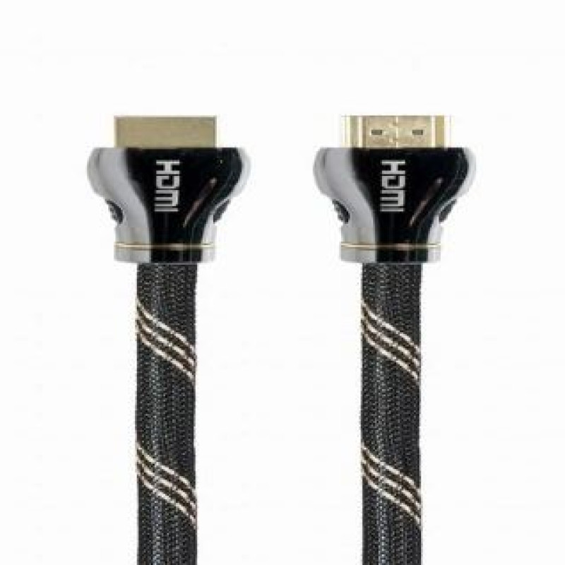 Gembird Monitoru piederums Gembird  CABLE HDMI-HDMI 2M 8K/PREMIUM CCBP-HDMI8K-2M