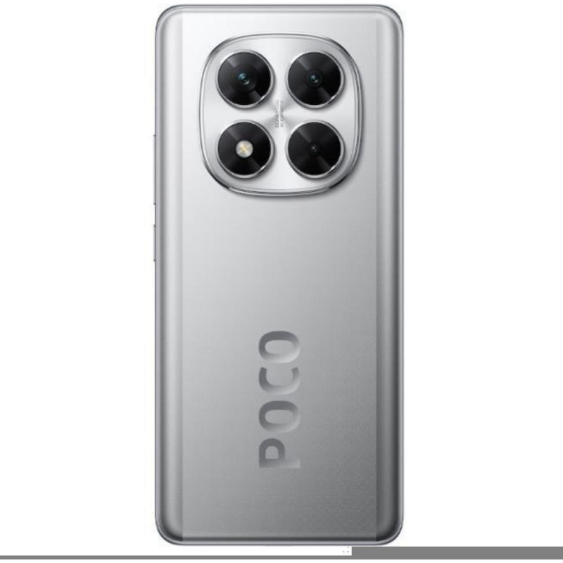 Poco Viedtālrunis POCO  X7 8/256GB Silver