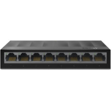 Tp-Link Nevadāms centrmezgls TP-Link  Switch||LS1008G|LS1008G