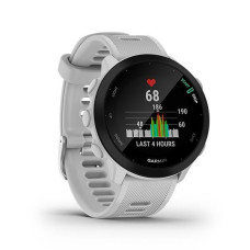 Garmin Viedpulksteni Garmin  SMARTWATCH FORERUNNER 55/WHITESTONE 010-02562-11