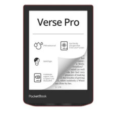 Pocketbook E-grāmata POCKETBOOK  E-Reader||Verse Pro|6