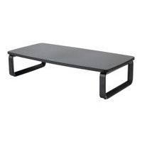 Leitz Acco Brands Monitoru piederums Leitz acco brands  KENSINGTON Monitor Stand Plus Wide Black