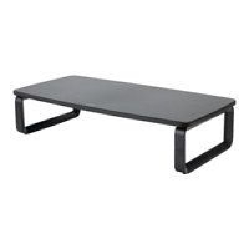 Leitz Acco Brands Monitoru piederums Leitz acco brands  KENSINGTON Monitor Stand Plus Wide Black