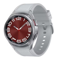 Samsung Viedpulksteni Samsung  SMARTWATCH GALAXY WATCH6 CLAS./47MM SILVER SM-R960