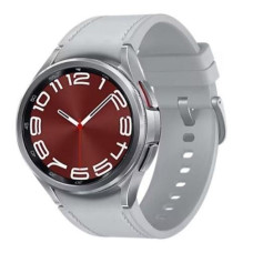 Samsung Viedpulksteni Samsung  SMARTWATCH GALAXY WATCH6 CLAS./47MM SILVER SM-R960