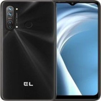 EL Viedtālrunis EL  X70 3/32GB Black Black