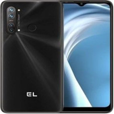 EL Viedtālrunis EL  X70 3/32GB Black Black