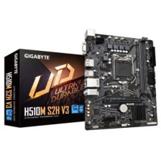 Gigabyte Pamatplate Intel procesorsiem Gigabyte  H510M S2H V3 1.0 M/B