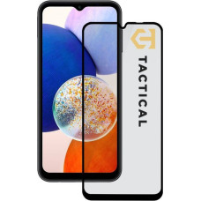 Tactical Aizsargstikls Tactical - Tactical Glass Shield 5D for Samsung Galaxy A14 4G/5G Black