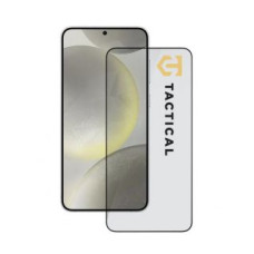 Tactical Aizsargstikls Tactical Samsung Galaxy S24 Plus / S25 Plus Glass Shield 5D Black