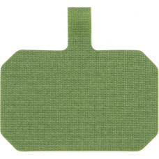 Ilike Universāls turētājs (Popsocket) iLike  Removable Handsrtap For Strip Green