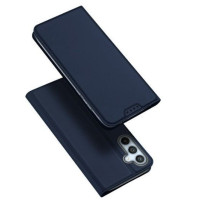 Dux Ducis Atveramie maciņi Dux Ducis Samsung Galaxy A54 5G flip cover card wallet stand blue Blue