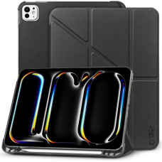 Tech-Protect Maciņš grāmata Tech-Protect  Tech-Protect SC Pen Origami Case for iPad Pro 13