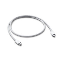 Apple Kabelis Apple  Thunderbolt 3 (USB-C) Cable (0.8m) White