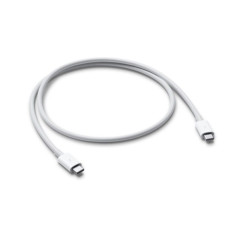 Apple Kabelis Apple  Thunderbolt 3 (USB-C) Cable (0.8m) White