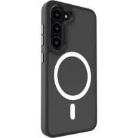 Evelatus Aizmugurējais vāciņš Evelatus Samsung Galaxy S23 Shield Case With Magsafe matte Black