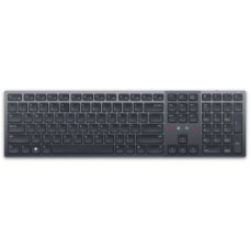 Dell Datora tastatūra Dell  Premier Collaboration Keyboard KB900 Wireless, US International, Graphite