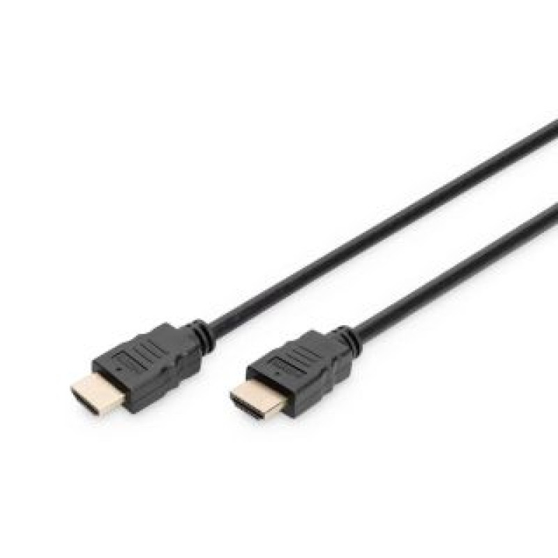 Digitus Monitoru piederums Digitus  HDMI Premium High Speed Connection Cable HDMI to HDMI 3 m