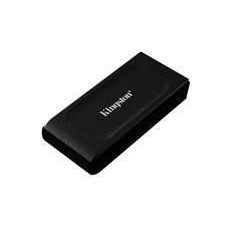 Kingston Cietais disks SSD Kingston  External SSD||XS1000|1TB|USB 3.2|Write speed 1000 MBytes/sec|Read speed 1050 MBytes/sec|SXS1000/1000G