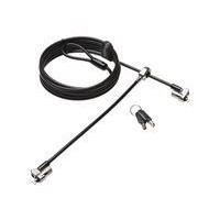 Leitz Acco Brands Kabelis Leitz acco brands  KENSINGTON Safety cable Twin MicroSaver